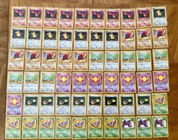 Pokemon TCG - Team Rocket UN- Lot of 282 Cards (various cards between #1-83/82) - Image 4