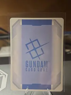 Altron Gundam LR+ Card GD03-018 Gundam Card Game TCG English - NM - Image 3