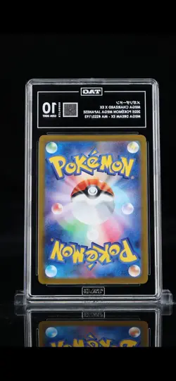 TAG 10 MEGA Charizard X ex MA 223/193 M2a MEGA Dream ex Pokemon Card 2025 - Image 2