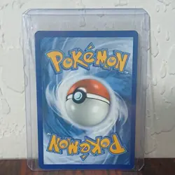 Pokemon Piplup Secret Rare 239/236 Sm-Cosmic Eclipse Full Art Holo Card - Image 2