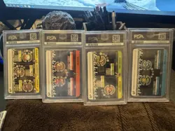 Psa 10 Pokemon Card Fire Red & Leaf Green E-Battle 2004 Set - Image 2