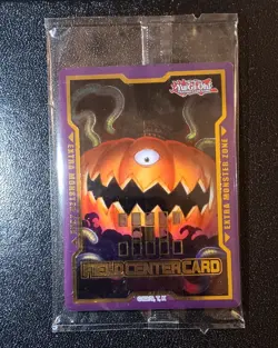 Pumpking the King of Grave Ghosts & Darkkuriboh 1st Edition Lot (3 cards) - Image 2