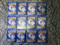 1999 Pokemon TCG 1st Edition Fossil Jungle Rocket Neo Vintage Cards lot - Image 2