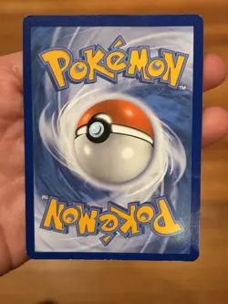 Mega Primal Kyogre EX 55/160 XY - Primal Clash Rare Art Holo Pokemon Card - Image 3