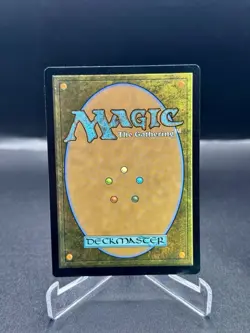 Teenage Mutant Ninja Turtles Donatello, Way with Machines, NM, Borderless, Foil - Image 2