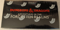 Adventures in the Forgotten Realms Set Booster Box English NEW MTG *Startropic* - Image 1