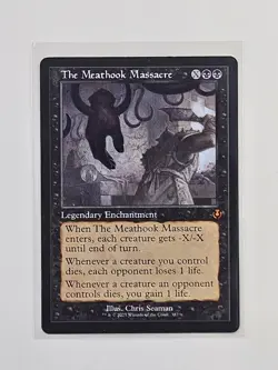 The Meathook Massacre (Retro Frame) Innistrad Remastered Regular - Image 1