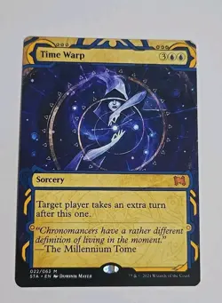 2021 Magic The Gathering MTG Time Warp Strixhaven Mystical Archives #022 - Image 1