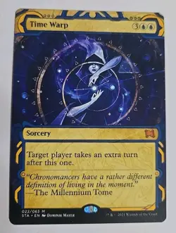 2021 Magic The Gathering MTG Time Warp Strixhaven Mystical Archives #022 - Image 3
