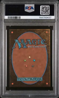 2025 MTG AVATAR: THE LAST AIRBENDER #0126 THE CAVE OF TWO LOVERS PSA 8 - Image 2