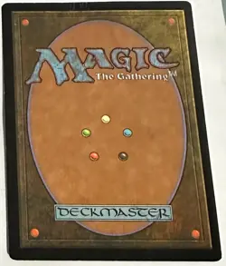 MTG Japanese Karn, Silver Golem Urza's Saga MP - Image 2