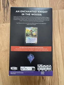 Magic The Gathering: Wilds of Eldraine Virtue and Valor Commander Deck - New - Image 2