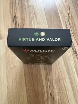 Magic The Gathering: Wilds of Eldraine Virtue and Valor Commander Deck - New - Image 4