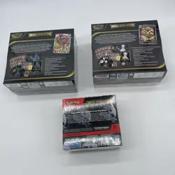 Pokemon Mega Evolutions Pokemon Center ETB Set And Enhanced Booster Box SEALED - Image 4