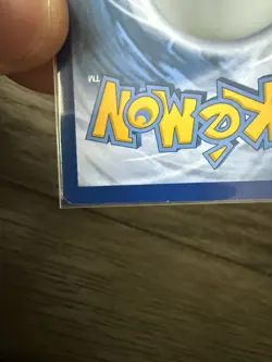 Pokemon TCG Lugia Fates Collide 78/124 Exclusive Cracked Ice Holo - Image 4