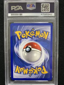 EX Hidden Legends Ancient Technical Machine Rock Reverse Holo 85/101 PSA 10 - Image 2