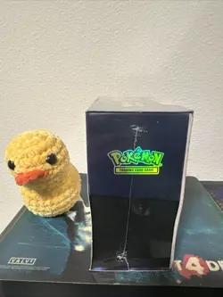 Pokemon TCG Scarlet & Violet SURGING SPARKS Elite Trainer Box FACTORY SEALED ETB - Image 2