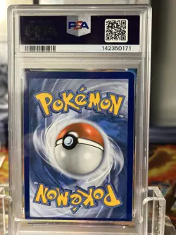 Pokemon PSA 10 Garchomp C LV.X #145 Classic Collection - Image 2