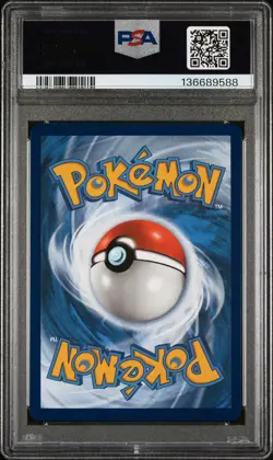 2021 POKEMON SWORD & SHIELD FUSION STRIKE #157 FULL ART/GENGAR VMAX PSA 10 - Image 2