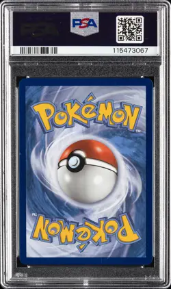 2020 POKEMON SWORD & SHIELD CHAMP'S PATH SECRET #079 FULL ART/CHARIZARD V PSA 10 - Image 2