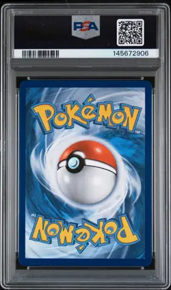 2019 POKEMON SUN & MOON TEAM UP #161 FULL ART/MAGIKARP & WAILORD GX PSA 10 - Image 2