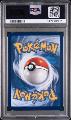 2025 POKEMON MEG EN-MEGA EVOLUTION ILLUSTRATION RARE #140 SNOVER PSA 10 - Image 2