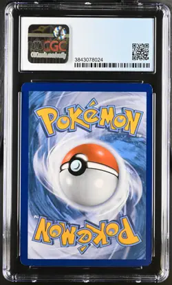 Pokemon 2016 Pikachu RC-Holo Generations #RC29 CGC 8.5 - Image 2