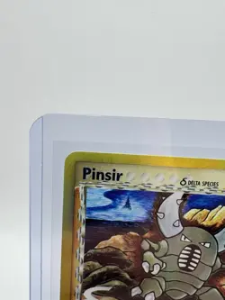 2006 Pokemon Pinsir Delta Species 9/101 Reverse Holo Rare Dragon Frontiers LP - Image 5