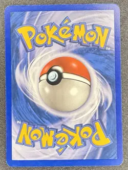 Pokemon Rayquaza EX Black Star Promos #39 *CENTER SWIRL* - Image 2
