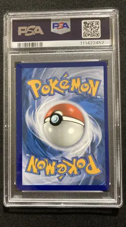 Pokemon 2022 SWSH Special Delivery Charizard Promo #75 PSA 8 - Image 2
