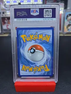 2019 CHARIZARD GX Pokemon Sun & Moon Hidden Fates #SM211 Black Star Promo PSA 9 - Image 2