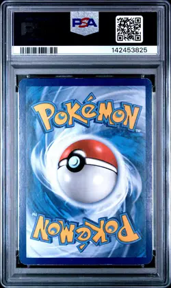 2016 POKEMON XY PROMO RED & BLUE COLLECTION FULL ART/PIKACHU EX PSA 5 - Image 2