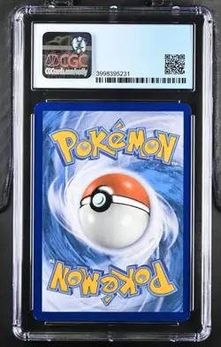 Pokemon 2021 Flareon V VMAX Premium Collection Black Star Promos #SWSH179 CGC 9 - Image 2