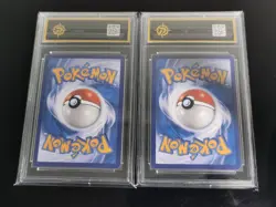 Pokemon S-Chinese AR 131/128-133/130 2PCS -P gold 10 - Image 2