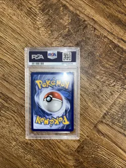 2016 POKEMON XY EVOLUTIONS #53 MEW HOLO PSA 9 - Image 3