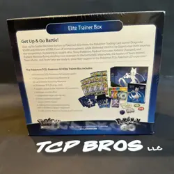 Pokemon TCG Pokemon GO Elite Trainer Box - 10 Packs 820650850509 - Image 2