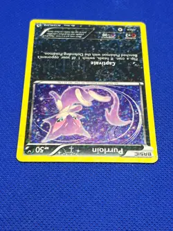 Pokemon Tcg Purrloin RC13/RC25 Legendary Treasures Radiant Collection - Image 3