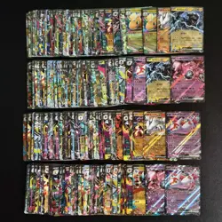 Pokemon Bulk Lot 200 ex RR Japanese TCG Zekrom Mewtoo latias #4 FI38 - Image 1