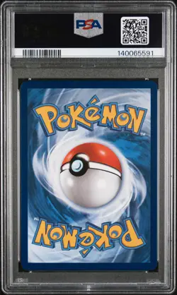 2025 POKEMON MEG EN-MEGA EVOLUTION ILLUSTRATION RARE #133 BULBASAUR PSA 10 - Image 2