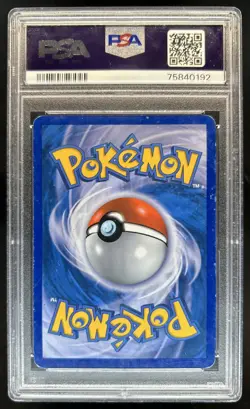 2009 Pokemon Platinum Arceus Charizard Reverse Holo #1/99 PSA 5 - Image 2