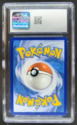 2023-25 Pokemon SV Black Star Promos - SVP EN Pikachu #027 CGC 10 JB17 - Image 2