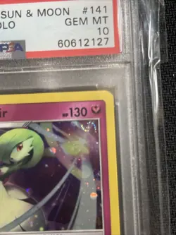 1 Pokemon Gardevoir 141/214 PSA 10 Sun & Moon Lost Thunder #141 *READ DESCRPTN* - Image 3