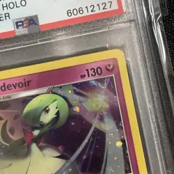 1 Pokemon Gardevoir 141/214 PSA 10 Sun & Moon Lost Thunder #141 *READ DESCRPTN* - Image 4