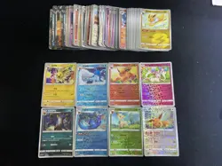 2025 Pokemon TCG S-Chinese Gem Pack Vol.2 Holo CBB2C Flareon Sylveon Lot*91 ZS19 - Image 1