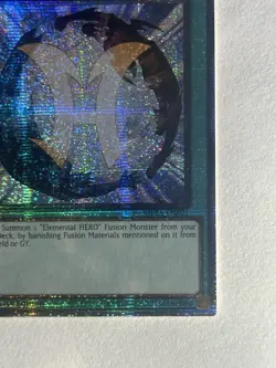 Yu-Gi-Oh! Miracle Fusion MP25-EN021 2025 Mega-Pack 1st Edition Holo Spell Konami - Image 2