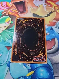 YUGIOH MAD RELOADER GX04-EN001 SUPER (NM) - Image 2