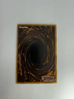 Yugioh Seventh Tachyon MZTM-EN016 1st Secret Rare - Image 4