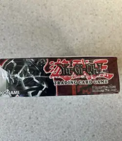 Vintage 2002 Yugioh TCG Pharaohs Servant Booster Box Sealed And Mint - Image 5