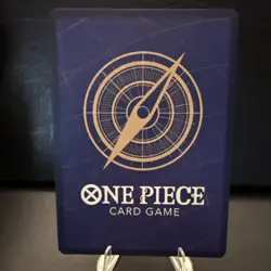 Op02-004 Edward Newgate Kingdoms Of Intrigue One Piece Japanese - Image 2