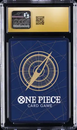 2025 ONE PIECE JPN WEEKLY SHONEN JUMP APRIL ISSUE PROMO SABO CGC 10 PRISTINE - Image 2